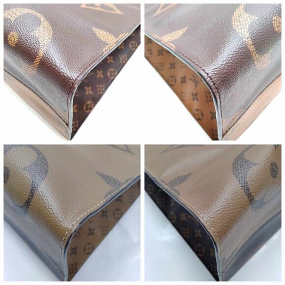 Louis Vuitton OntheGo GM Brown Monogram Giant Tote Bag 1845-052224 - Picture 10 of 15